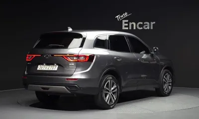 Renault-KoreaSamsung QM6 2021, 135790 км, за 7735.81 USD