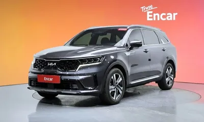 Kia Sorento · 2023 год