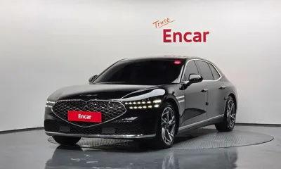 Genesis G90 · 2023 год