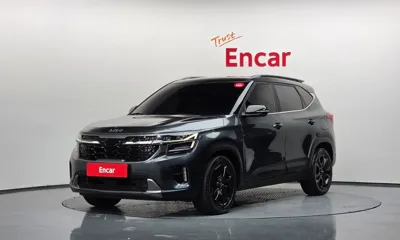 Kia Seltos · 2024 год