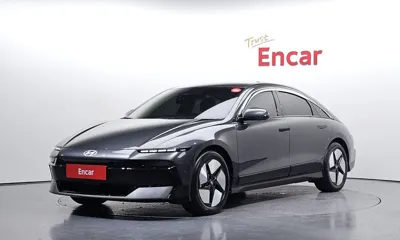 Hyundai Ioniq6 · 2026 год