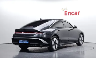 Hyundai Ioniq6 2026, 9796 км, за 32099.25 USD