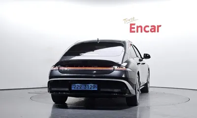 Hyundai Ioniq6 2026, 9796 км, за 32099.25 USD