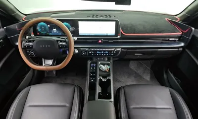 Hyundai Ioniq6 2026, 9796 км, за 32099.25 USD - фото 7