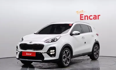 Kia Sportage · 2019 год