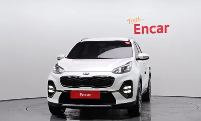 Kia Sportage 2019, 135686 км, за 8595.43 USD