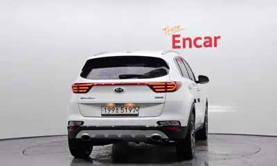 Kia Sportage 2019, 135686 км, за 8595.43 USD