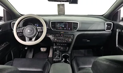 Kia Sportage 2019, 135686 км, за 8595.43 USD - фото 7