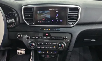 Kia Sportage 2019, 135686 км, за 8595.43 USD - фото 12
