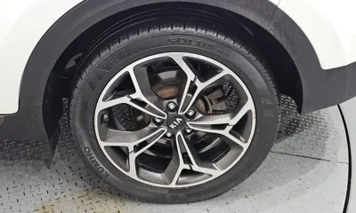 Kia Sportage 2019, 135686 км, за 8595.43 USD - фото 21