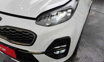 Kia Sportage 2019, 135686 км, за 8595.43 USD - фото 22