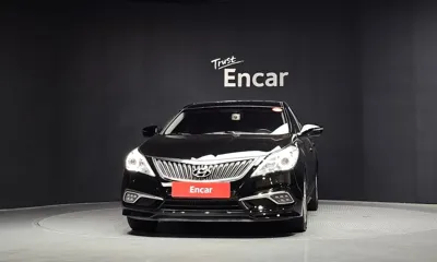 Hyundai Grandeur 2016, 139826 км, за 4875.51 USD