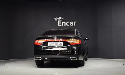 Hyundai Grandeur 2016, 139826 км, за 4875.51 USD