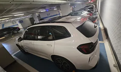 BMW X3 2024, 18643 км, за 34462.56 USD