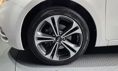 Kia K3 2015, 132235 км, за 3192.18 USD