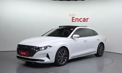 Hyundai Grandeur · 2020 год