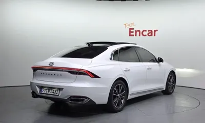Hyundai Grandeur 2020, 65681 км, за 17549.65 USD