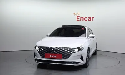 Hyundai Grandeur 2020, 65681 км, за 17549.65 USD