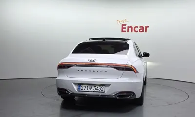 Hyundai Grandeur 2020, 65681 км, за 17549.65 USD