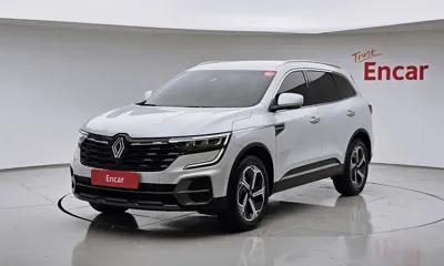 Renault-KoreaSamsung QM6