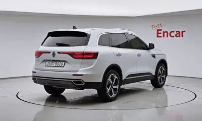 Renault-KoreaSamsung QM6