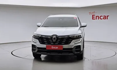 Renault-KoreaSamsung QM6