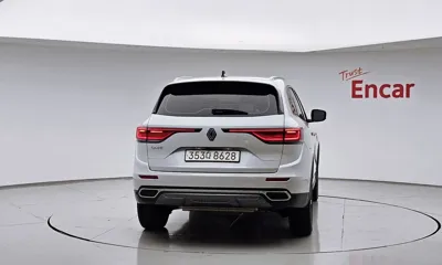 Renault-KoreaSamsung QM6