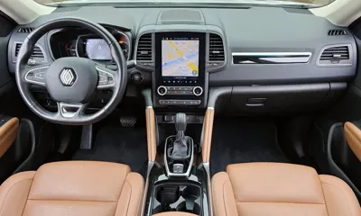 Renault-KoreaSamsung QM6