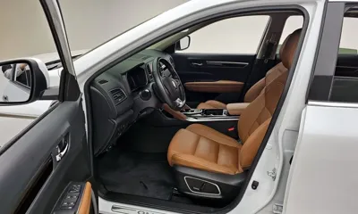 Renault-KoreaSamsung QM6
