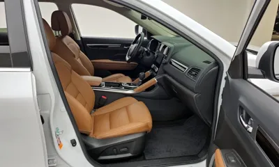 Renault-KoreaSamsung QM6