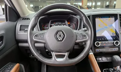Renault-KoreaSamsung QM6