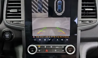 Renault-KoreaSamsung QM6