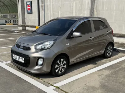 Kia Morning · 2016 год
