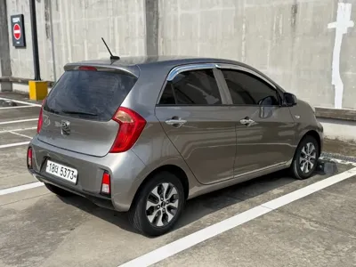 Kia Morning 2016, 43213 км, за 4529.34 USD