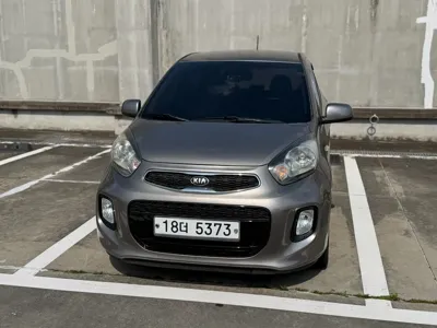 Kia Morning 2016, 43213 км, за 4529.34 USD