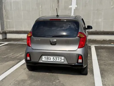 Kia Morning 2016, 43213 км, за 4529.34 USD