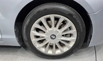 Hyundai Sonata 2015, 131117 км, за 5500.56 USD