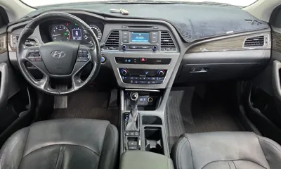 Hyundai Sonata 2015, 131117 км, за 5500.56 USD - фото 7