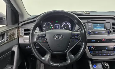 Hyundai Sonata 2015, 131117 км, за 5500.56 USD - фото 14