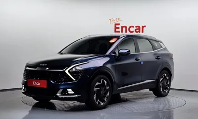 Kia Sportage · 2022 год