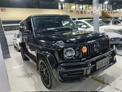 Mercedes-Benz G-Class AMG 2021, 61000 км, за 235280.9 USD
