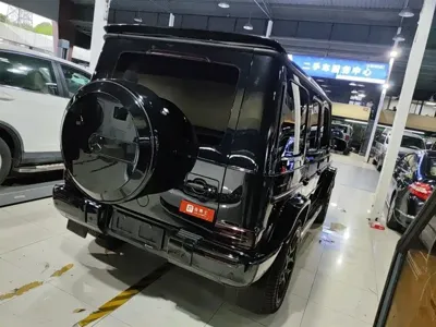 Mercedes-Benz G-Class AMG 2021, 61000 км, за 235280.9 USD