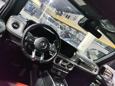 Mercedes-Benz G-Class AMG 2021, 61000 км, за 235280.9 USD