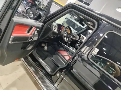 Mercedes-Benz G-Class AMG 2021, 61000 км, за 235280.9 USD