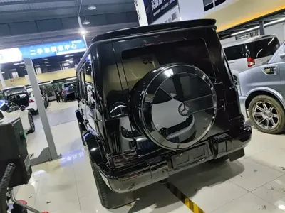Mercedes-Benz G-Class AMG 2021, 61000 км, за 235280.9 USD - фото 6