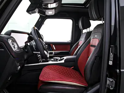 Mercedes-Benz G-Class AMG 2021, 61000 км, за 235280.9 USD - фото 8