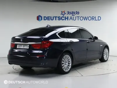 BMW Gran Turismo 2013, 164095 км, за 4955.4 USD