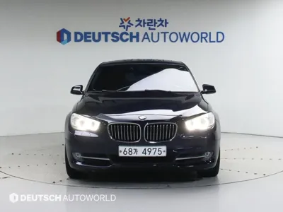 BMW Gran Turismo 2013, 164095 км, за 4955.4 USD