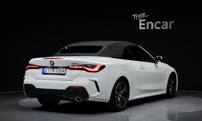 BMW 4-Series 2022, 74152 км, за 27035.84 USD