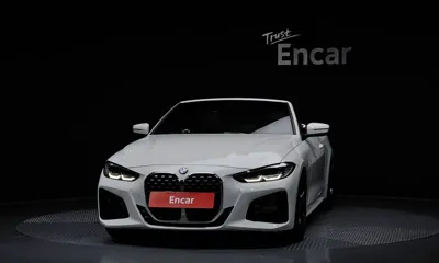 BMW 4-Series 2022, 74152 км, за 27035.84 USD